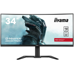 Iiyama GB3467WQSU-B5 34" CURVE/3440x1440/0.4ms/165hz/VA