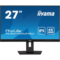 Iiyama XUB2792UHSU-B5 27" 4K/60hz/IPS/4ms/USB-HUB