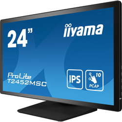 24iW LCD Touch Full HD Bezel Free IPS