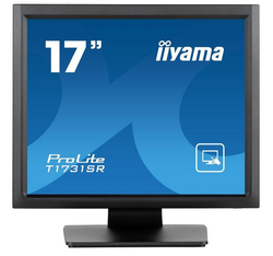 Iiyama TFT T1731SR-B1S 43cm Touchscreen LED-Monitor (T1731SR-B1S)