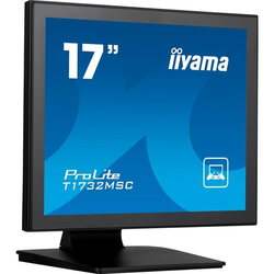 iiyama 17i LCD 5:4 Projective Capacitive 10-Points Touch Bezel Free