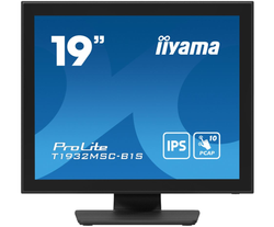 iiyama ProLite T1932MSC-B1S skærm - 19" - IPS - 14ms - 1280x1024
