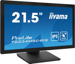 T2234MSC-B1S/21.5" Projectv Cap10P Touch