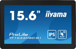 TF1633MSC-B1 15.6"W LCD Proj 10P Full HD