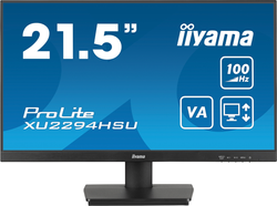 Ecran 22" Iiyama ProLite XU2294HSU-B6 Full HD (Noir) 100Hz