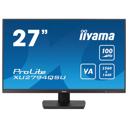 Iiyama PROLITE XU2794QSU-B6 - 27" QHD 100Hz