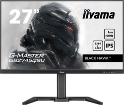 Iiyama G-Master Black Hawk GB2745QSU-B1 - LED-monitor