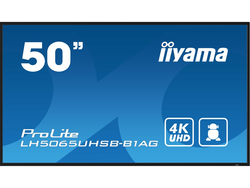 Écochèques iiyama ProLite LH5065UHSB-B1AG