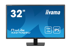 Iiyama PROLITE X3270QSU-B1 - 31.5" QHD 100Hz IPS