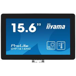 15.6"W LCD Projective Capacitive 10-Poin