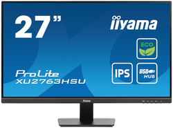 iiyama ProLite XU2763HSU-B1 27" Full HD IPS monitor