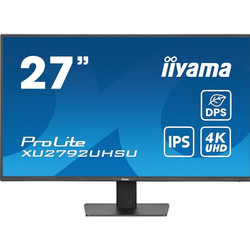 iiyama 27" UHD 4K IPS Panel, 3840x2160 UHD
