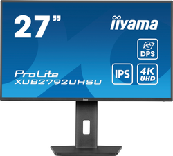 iiyama XUB2792UHSU-B6 27'' 4K UHD IPS 60Hz 4ms
