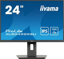 IIYAMA PROLITE XUB2495WSU-B7 - LED-monitor