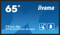 iiyama ProLite TF6539AS-B1AG 64.5" 4K UHD touchscreen monitor