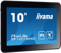 iiyama TF1015MC-B3 10.1 16:10 PCAP