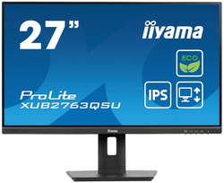 iiyama 27W LCD Business QHD IPS (Energy Label B)n