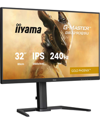 iiyama G-MASTER GB3290QSU-B1 31.5" LED 2K Ultra HD Noir