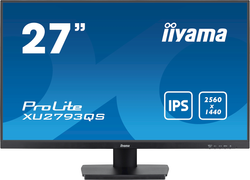 iiyama XU2793QS-B7 / 27" / 4K Ultra HD - XU2793QS-B7