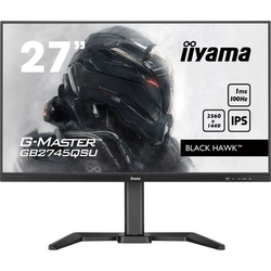 iiyama G-Master GB2745QSU-B2 27" Quad HD 100Hz IPS monitor