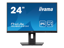 iiyama XUB2491H-B1 / 23.8" / Full HD - XUB2491H-B1