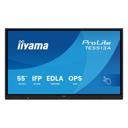 Monitor Iiyama TE5513A-B1AG 55" 4K Ultra HD LCD