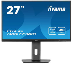 Iiyama XUB2797QSN-B2 (27" QHD-IPS-1ms-HDMI/DPP/USBC-100Hz-Sp