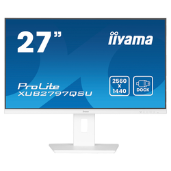 Écochèques iiyama ProLite XUB2797QSU-W2