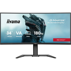 iiyama 34" LED - G-Master GCB3484WQSU-B1 Red Eagle