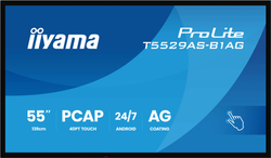 Iiyama 55" T5529AS-B1AG HDMI USB-C