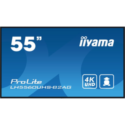 Iiyama 55" LH5560UHS-B2AG HDMI USB