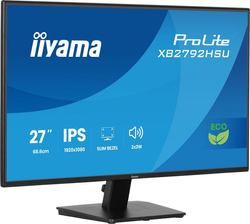 Iiyama X2792HSU-B1 - 27" FHD 120Hz IPS classe énergétique B