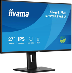 iiyama 27" Business FHD IPS<br>Green Choice