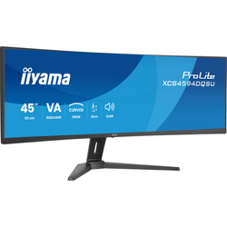 iiyama 44.5" Moniteur UltraWide incurvé