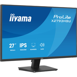 iiyama X2793HSU-B1, Monitor LED