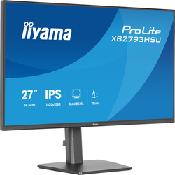iiyama XB2793HSU-B1, Monitor LED