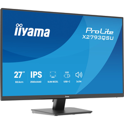 iiyama X2793QSU-B1, Monitor LED