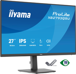 iiyama XB2793QSU-B1, Monitor LED