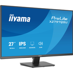 iiyama X2797QSU-B1, Monitor LED