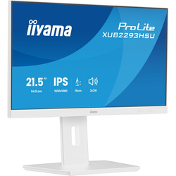 Iiyama XUB2293HSU-W7 - 21.5" FHD 100Hz IPS Pivot