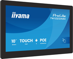 iiyama écran plat de PC 25,6 cm (10.1") Écran tactile (TW1023ASC-B3P)
