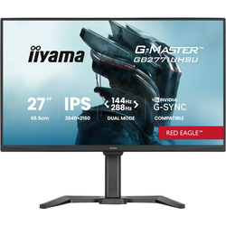Iiyama G-Master - 27" 4K 144Hz ou FHD 288Hz IPS 0.8ms G-Sync