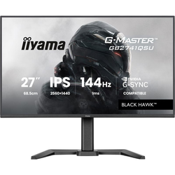 IIYAMA 68.6cm (27") GB2741QSU-B1 16:9 HDMI+DP+2xUSB IPS