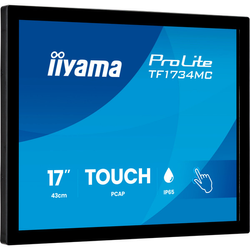 iiyama ProLite TF1734MC-B8X 17" Moniteur tactile