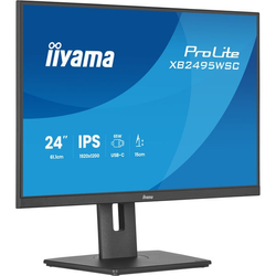 iiyama ProLite XB2495WSC-B1, LED-Monitor