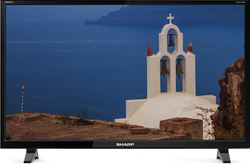 Sharp 40" Flachbild TV LC 40FI3012E - LED - Full HD