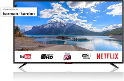 Sharp Aquos 55BJ5E - 55inch 4K Ultra-HD SmartTV