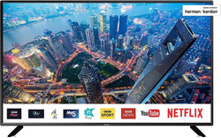 Sharp 50BJ3K 50" 4K Ultra HD Smart LED TV with Freeview HD