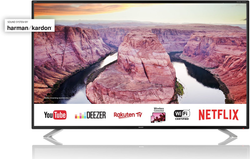 Sharp Aquos 40BG2 - 40inch Full-HD SmartTV