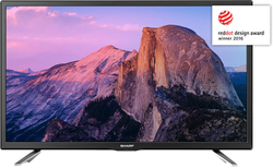 Sharp LC-24CHG5112E 24inch HD-ready TV